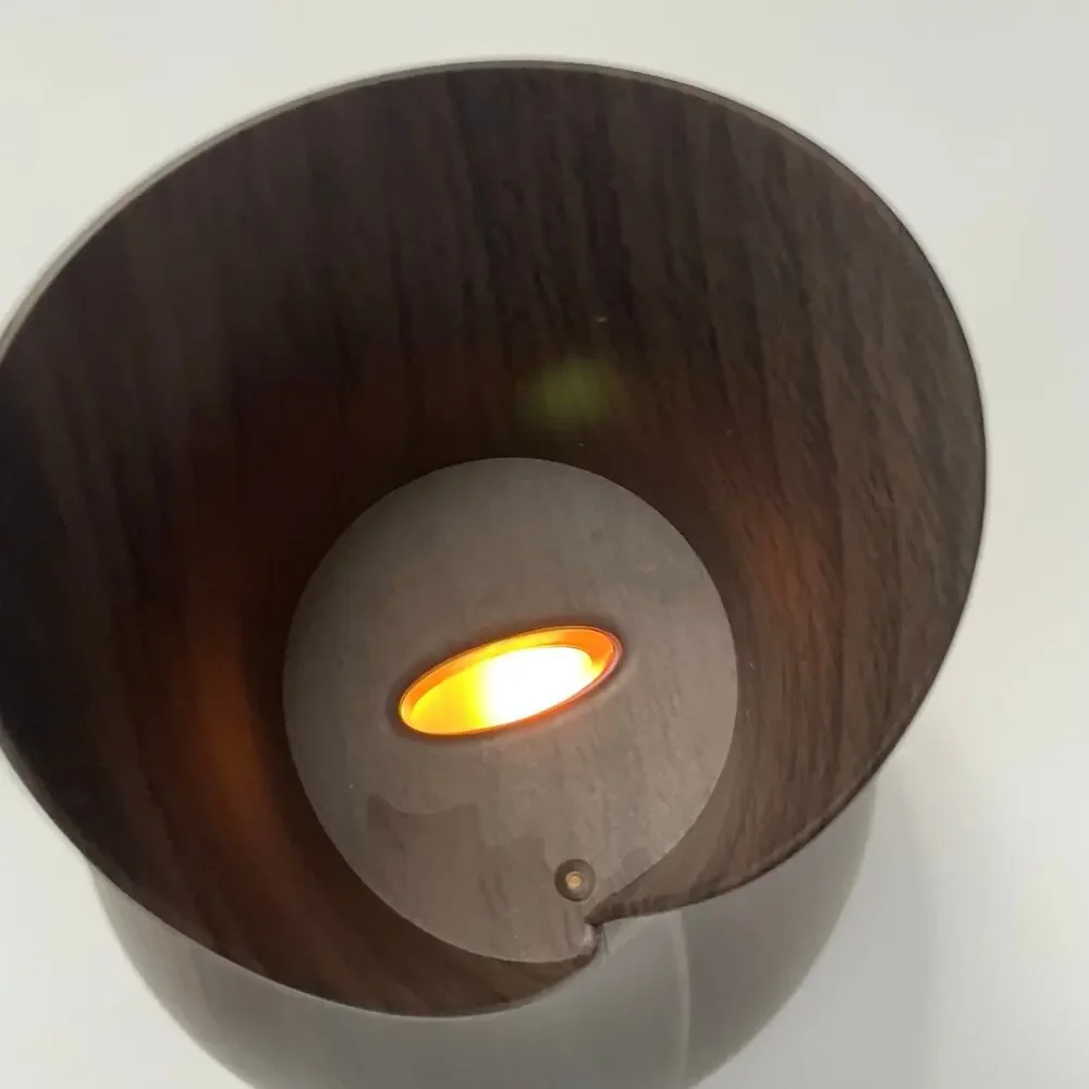 Sierra Modern Home Smart WiFi 400ml Essential Oil Diffuser Humidifier LED